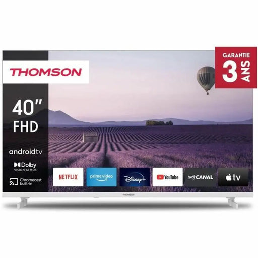 Смарт телевизор Thomson 40FA2S13W Full HD 40’’ LED