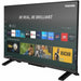 Смарт телевизор Toshiba 32WV2563DG 32’’ HD LED WiFi