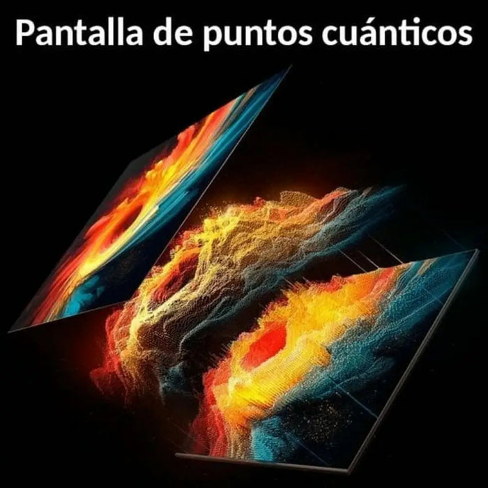 Смарт телевизор Xiaomi ELA5730EU 4K Ultra HD 85’’ QLED