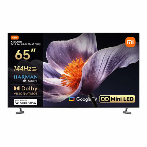 Смарт телевизор Xiaomi ELA6318EU 4K Ultra HD QLED