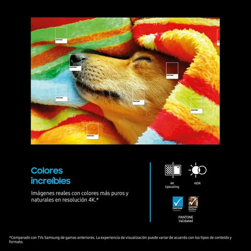 Смарт телевизор Samsung TU65U7025FKXXC 65’’ 4K Ultra HD LED