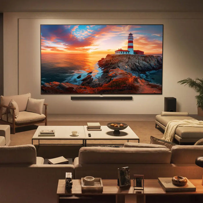 Смарт телевизор LG 43QNED82A6B 43’’ 4K Ultra HD LED HDR