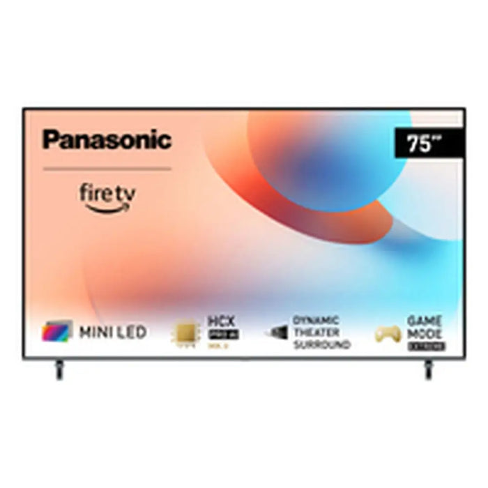 Смарт телевизор Panasonic TV-75W95AEG 4K Ultra HD 75’’ HDR