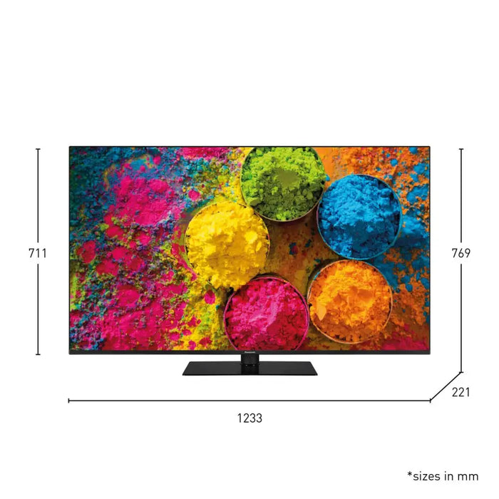 Смарт телевизор Panasonic TX55MX700E LED 4K Ultra HD 55’’