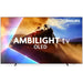 Смарт телевизор Philips 77OLED770 UHD 77’’ Ambilight OLED