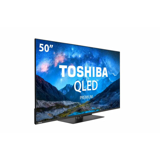 Смарт телевизор Toshiba 50QV3F63DG 4K Ultra HD 50’’ QLED