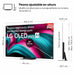 Смарт телевизор LG OLED83C54LA 4K Ultra HD (4K Ultra HD)