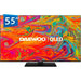 Смарт телевизор Daewoo 55DM65QV 55’’ 4K Ultra HD Miracast