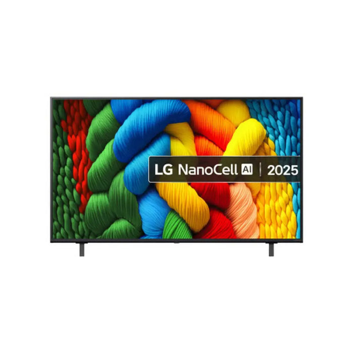 Смарт телевизор LG 55NANO80A6B.AEU 55’’ 4K Ultra HD LED HDR