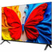 Смарт телевизор TCL 40S51K 40’’ QLED 1920 x 1080 px