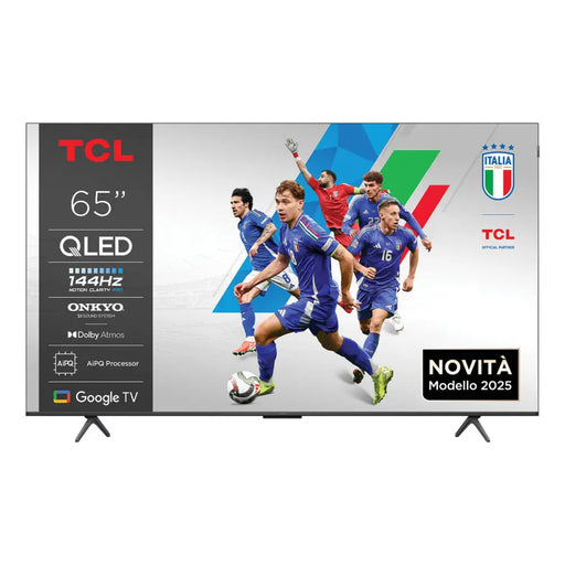 Смарт телевизор TCL 65P89K 65 65’’ 4K Ultra HD HDR QLED