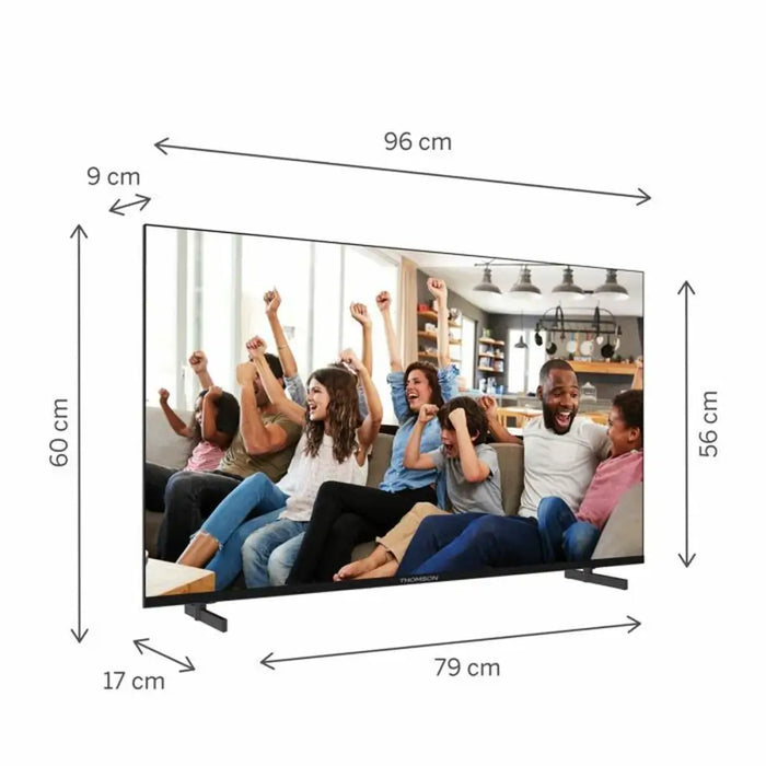 Смарт телевизор Thomson 43UG4S14 UHD 4K 43’’ LED HDR D LED