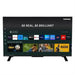 Смарт телевизор Toshiba 40QV2F63DG Full HD 40’’ LED HDR
