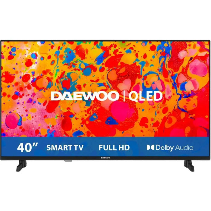 Смарт телевизор Daewoo 40DM95QV 40’’ Full HD HDR10 WiFi