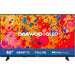Смарт телевизор Daewoo 40DM95QV 40’’ Full HD HDR10 WiFi