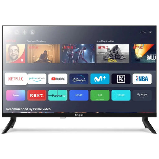 Смарт телевизор Engel LE2486SM 24’’ LED