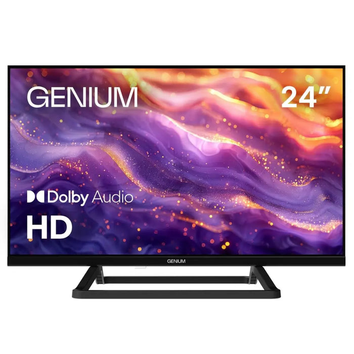 Смарт телевизор Genium GTV24HD 24’’ LED HD