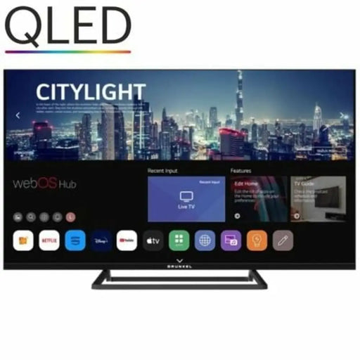 Смарт телевизор Grunkel QLED-4025W Full HD 40’’