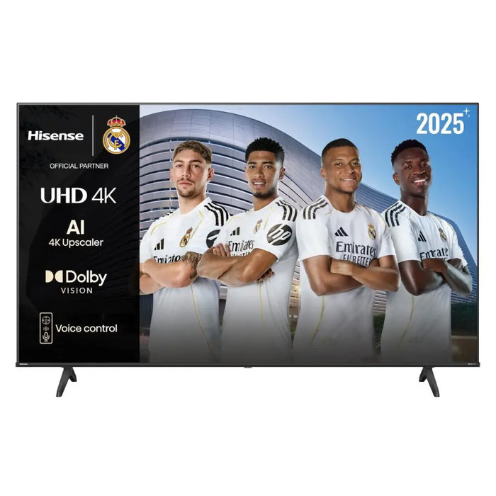Смарт телевизор Hisense 65E63QT 4K Ultra HD 65’’ LED