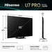 Смарт телевизор Hisense 85U7Q PRO 85’’ 4K Ultra HD LED HDR