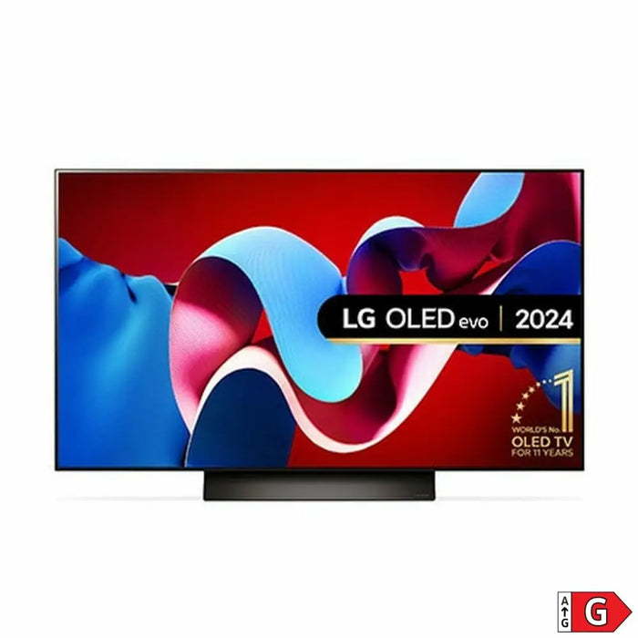 Смарт телевизор LG 55C44LA 4K Ultra HD OLED AMD FreeSync