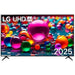 Смарт телевизор LG 75UA74006LB.AEU 4K Ultra HD 75’’ LED