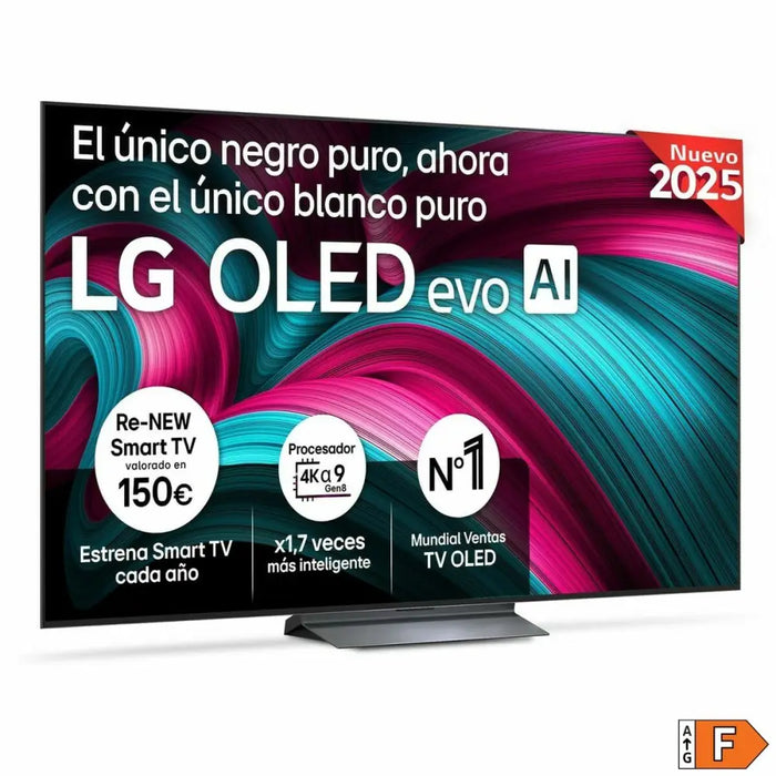Смарт телевизор LG 77C54LA 77’’ 4K Ultra HD HDR OLED