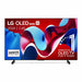 Смарт телевизор LG OLED42C45LA.AEU 4K Ultra HD 42’’ HDR