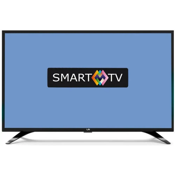 Смарт телевизор Lin 40LFHD1200 Full HD 40’’ LED Direct-LED