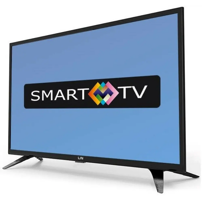 Смарт телевизор Lin 40LFHD1200 Full HD 40’’ LED Direct-LED
