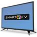 Смарт телевизор Lin 40LFHD1200 Full HD 40’’ LED Direct-LED