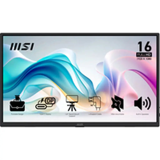 Смарт телевизор MSI 9S6-3PE50M-011