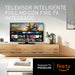 Смарт телевизор Panasonic TV-40S55AEZ 40’’ LED Full HD