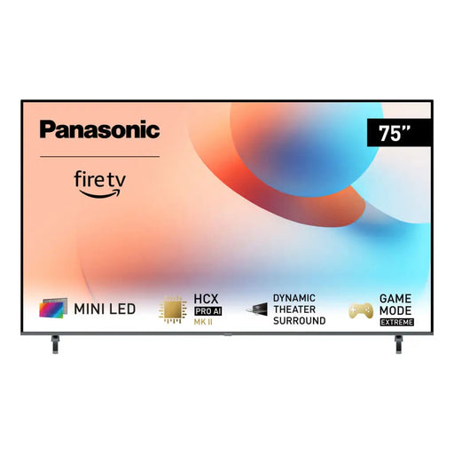 Смарт телевизор Panasonic TV-75W95AEG 4K Ultra HD 75’’ HDR