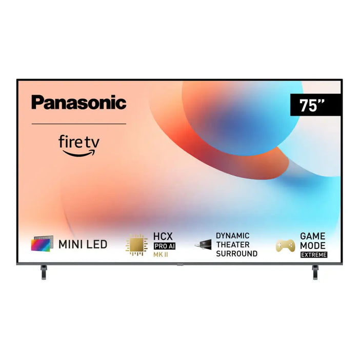 Смарт телевизор Panasonic TV-75W95AEG 4K Ultra HD 75’’ HDR
