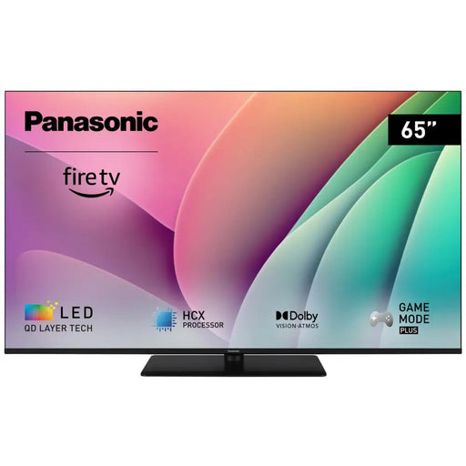 Смарт телевизор Panasonic TV65W80AEZ 65’’ 4K Ultra HD HDR