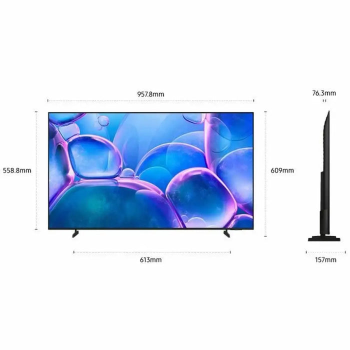Смарт телевизор Samsung 43’’