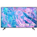 Смарт телевизор Samsung HG43CU700EUXEN 4K Ultra HD 43’’ LED