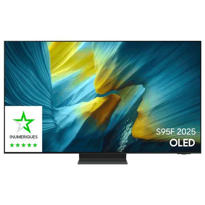 Смарт телевизор Samsung TQ55S95FATXXC 4K Ultra HD 55’’ HDR