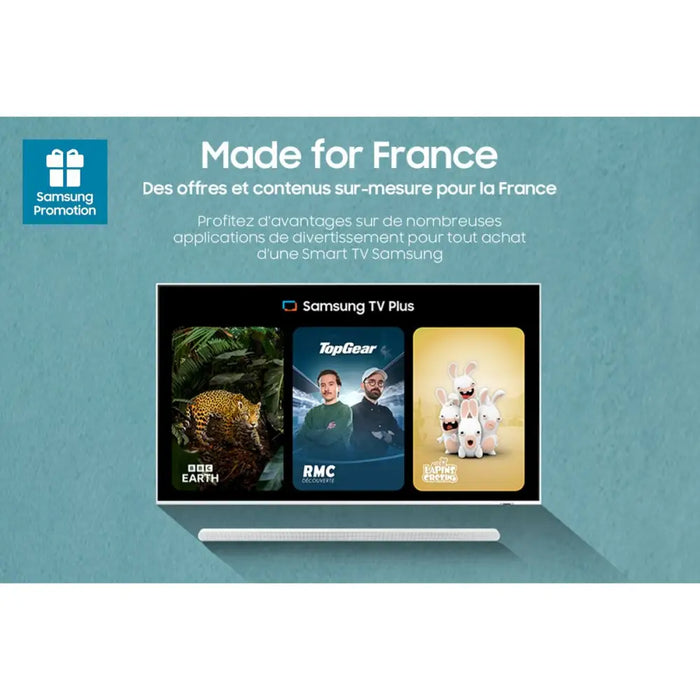 Смарт телевизор Samsung TU50U8075F 4K Ultra HD 50’’ LED