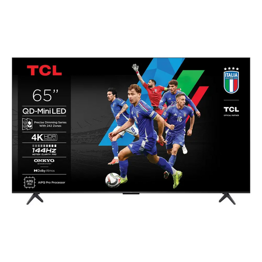 Смарт телевизор TCL 65C6K 4K Ultra HD 65’’ HDR QLED