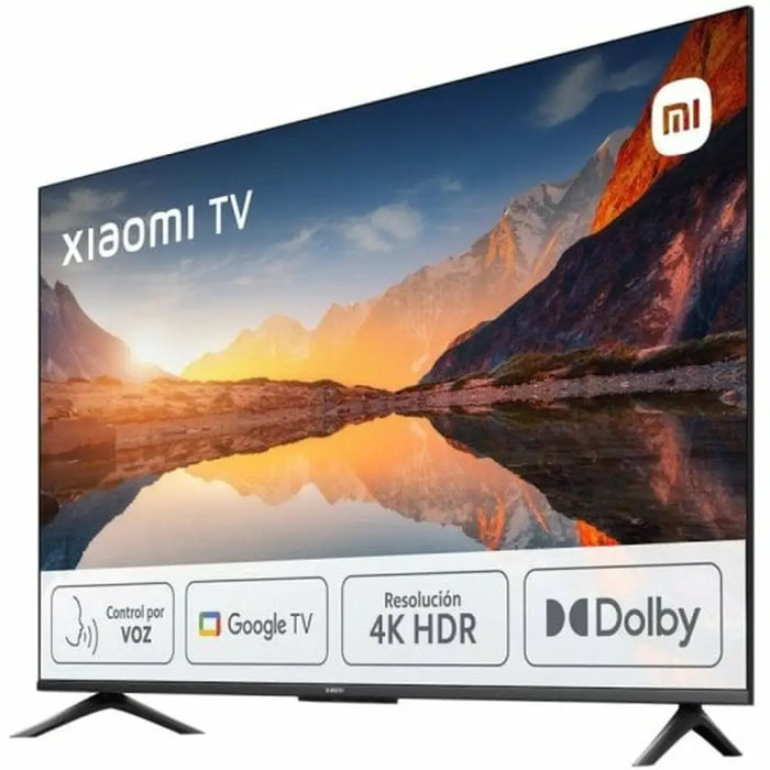 Смарт телевизор Xiaomi A 2025 4K Ultra HD 65’’ HDR