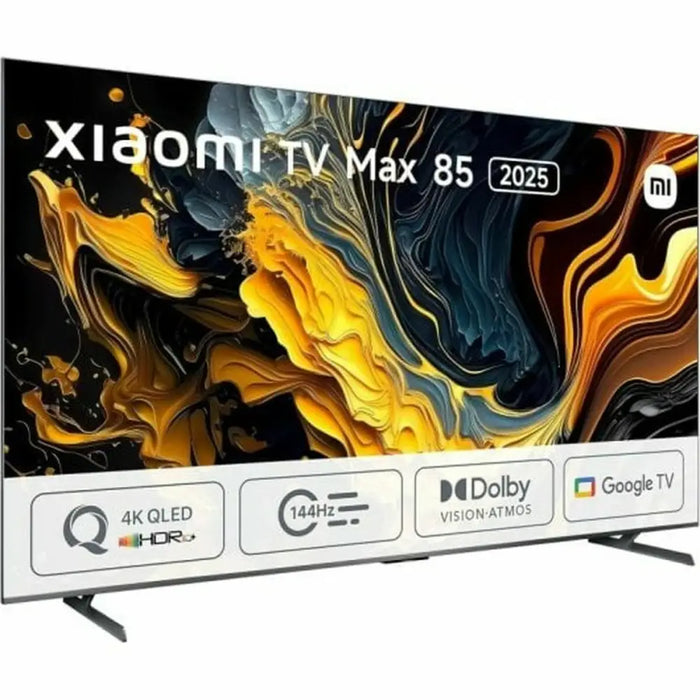 Смарт телевизор Xiaomi ELA5730EU 4K Ultra HD 85’’ QLED