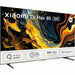 Смарт телевизор Xiaomi ELA5730EU 4K Ultra HD 85’’ QLED