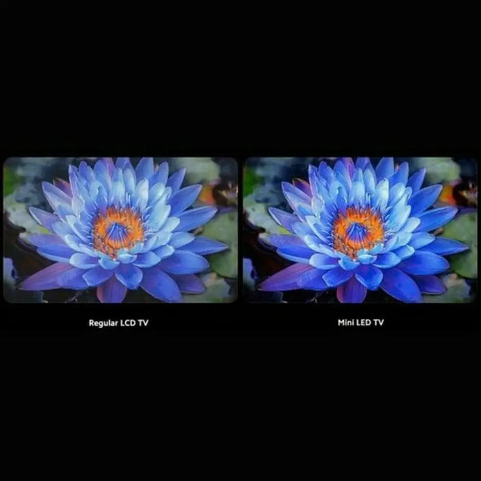 Смарт телевизор Xiaomi MINILED 2025 LED 4K Ultra HD 75’’