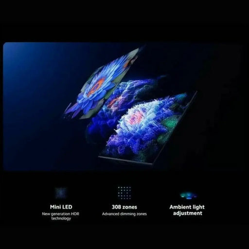 Смарт телевизор Xiaomi MINILED 2025 LED 4K Ultra HD 75’’