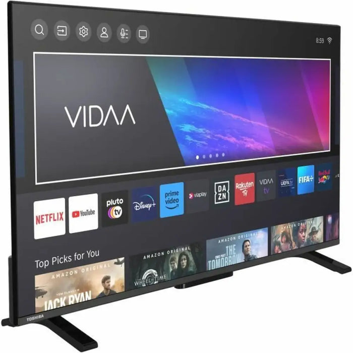 Смарт телевизор Toshiba 43LV2E63DG Full HD 43’’ LED HDR