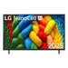 Смарт телевизор LG 75NANO81A6A