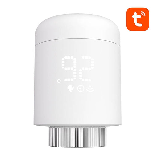 Смарт термостатен радиаторен кран Avatto TRV16 Zigbee Tuya