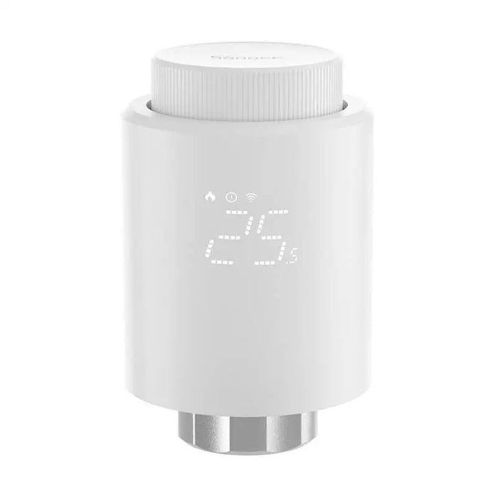 Смарт термостатен радиаторен кран Sonoff TRVZB Zigbee 3.0